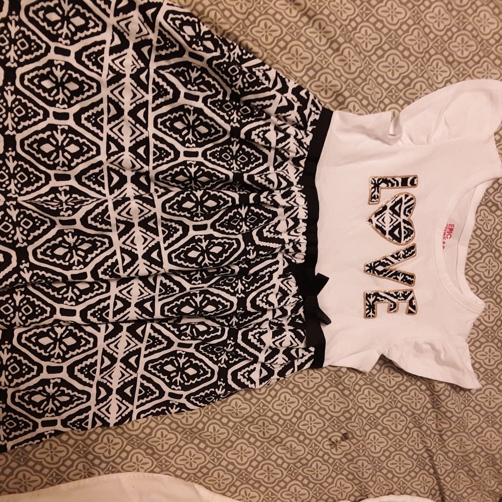 3T spring dress